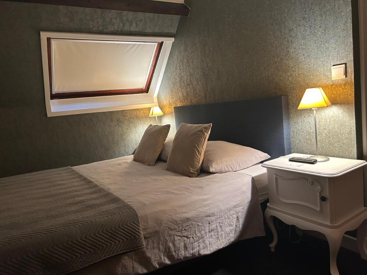 Hotel Vredehof Damme Exteriér fotografie
